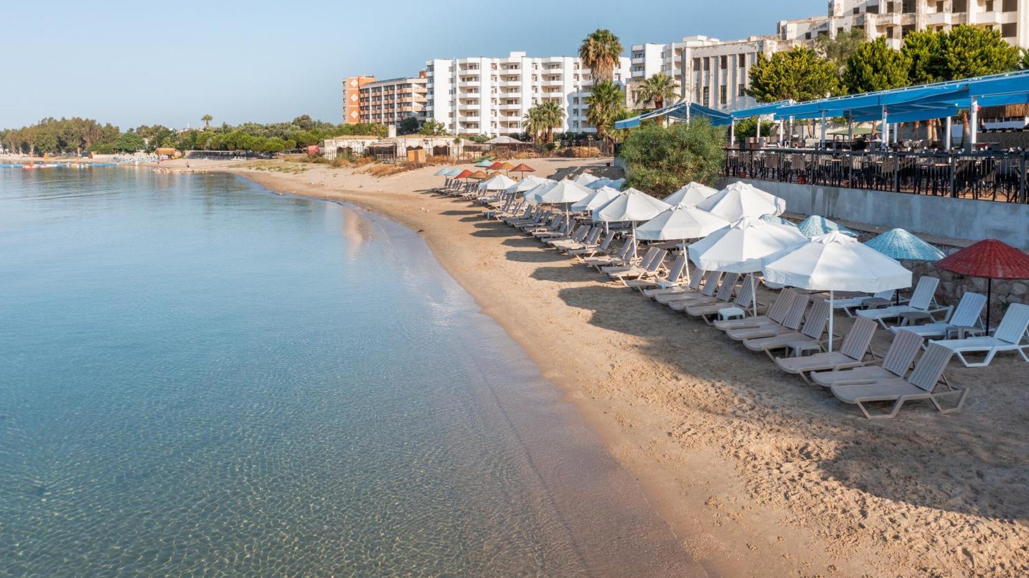 Maya World Didyma Hotel Didim Exteriér fotografie