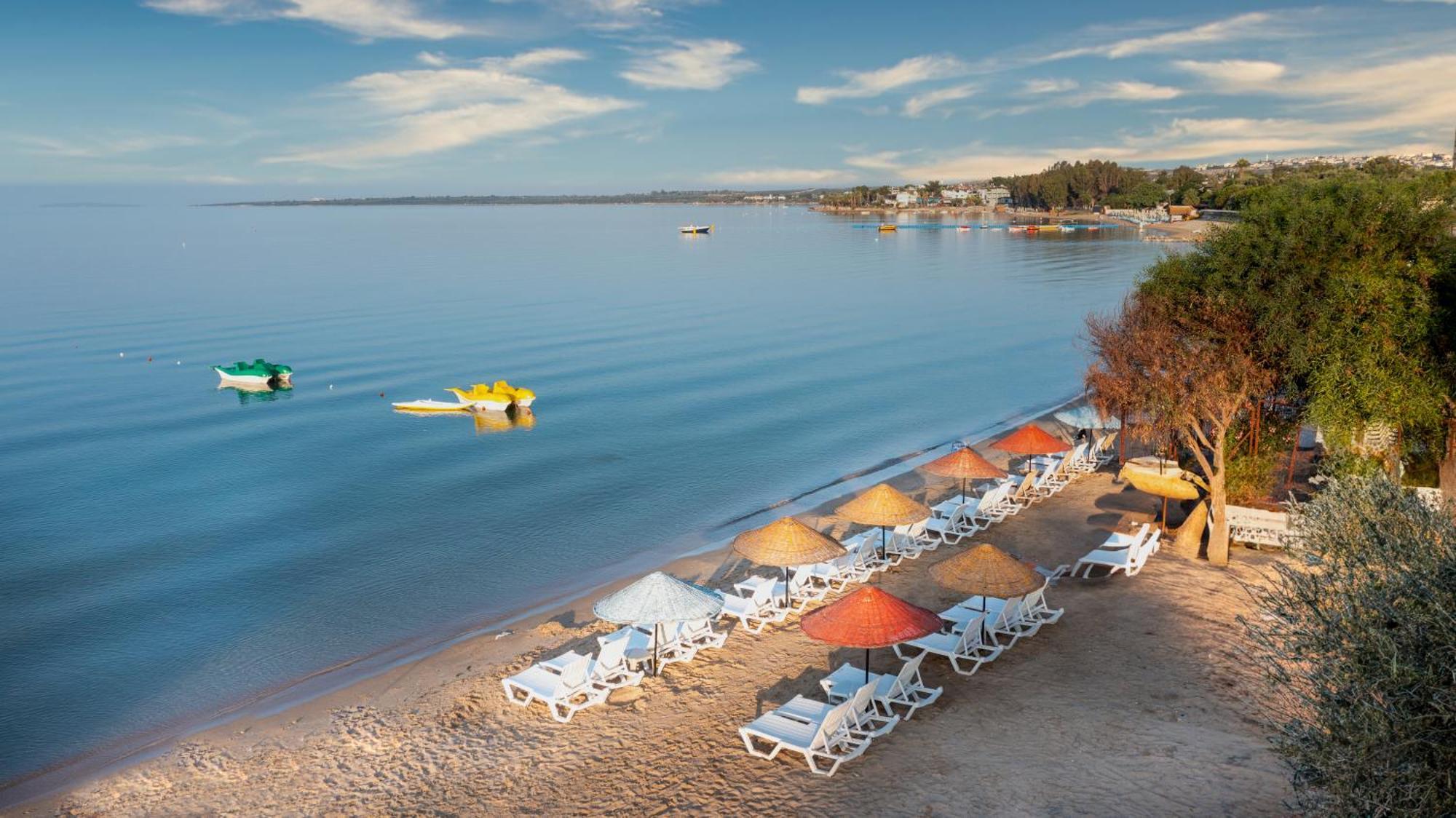 Maya World Didyma Hotel Didim Exteriér fotografie
