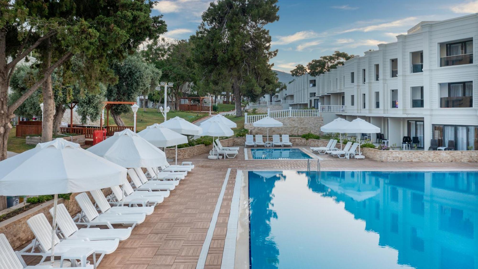 Maya World Didyma Hotel Didim Exteriér fotografie