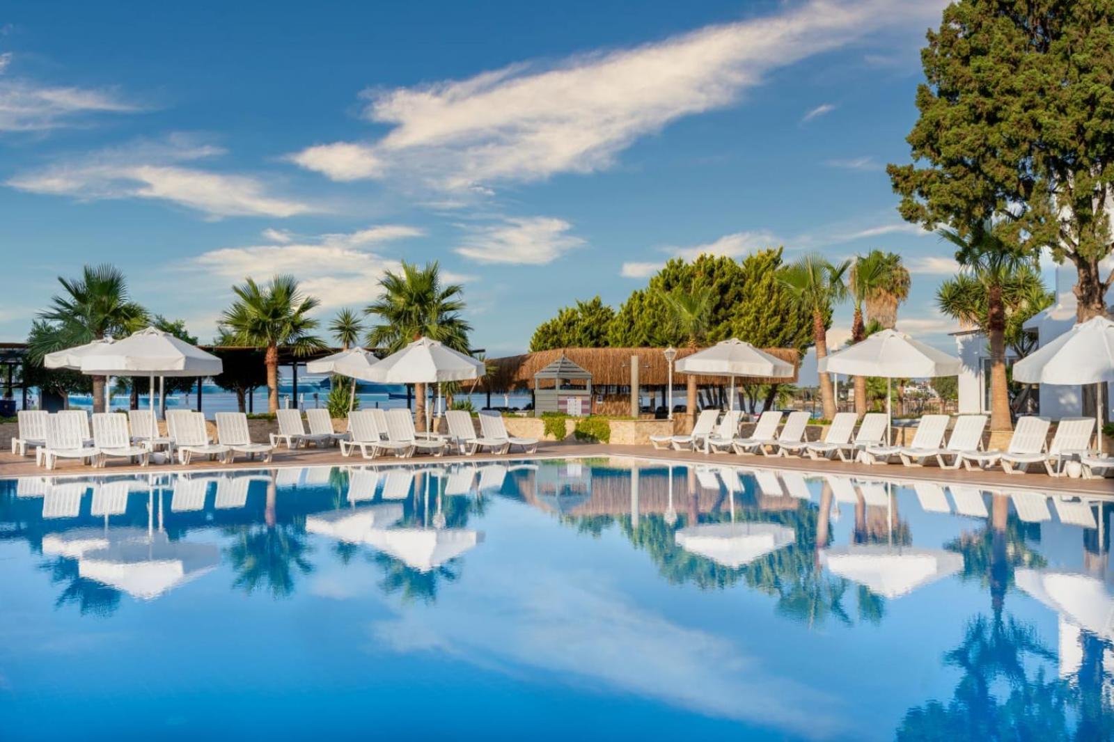 Maya World Didyma Hotel Didim Exteriér fotografie