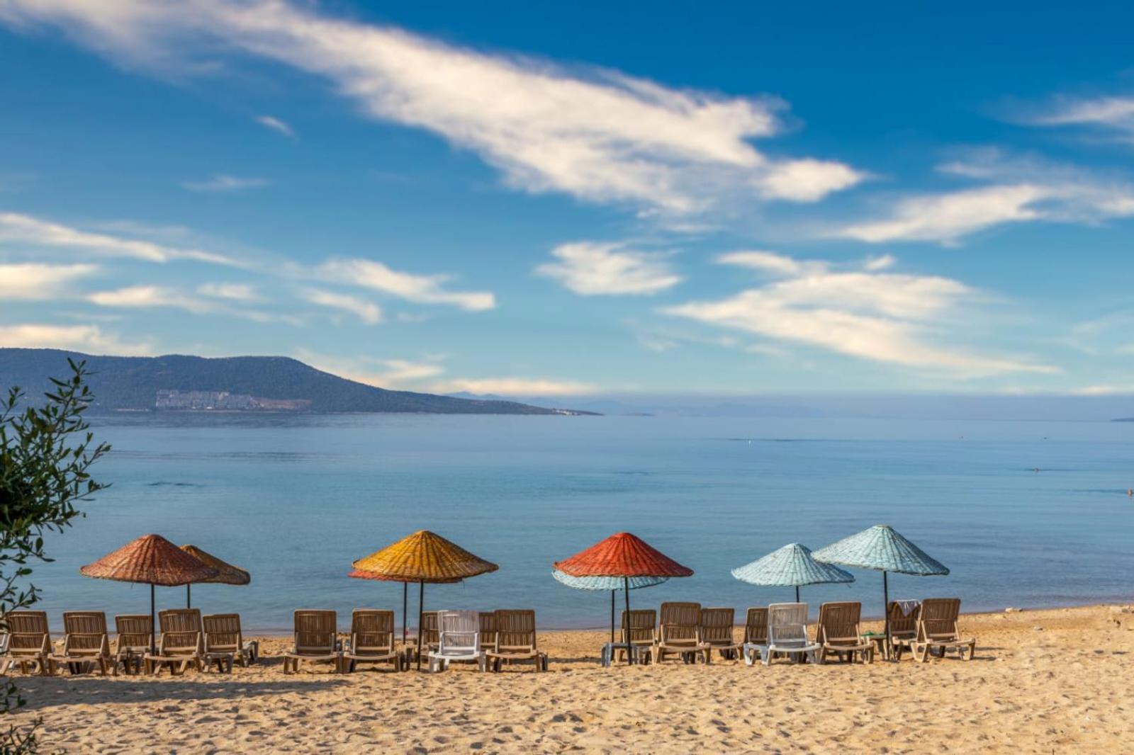 Maya World Didyma Hotel Didim Exteriér fotografie