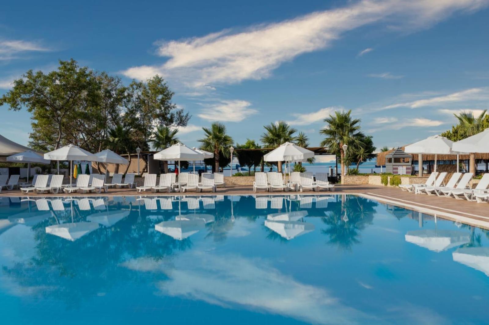 Maya World Didyma Hotel Didim Exteriér fotografie