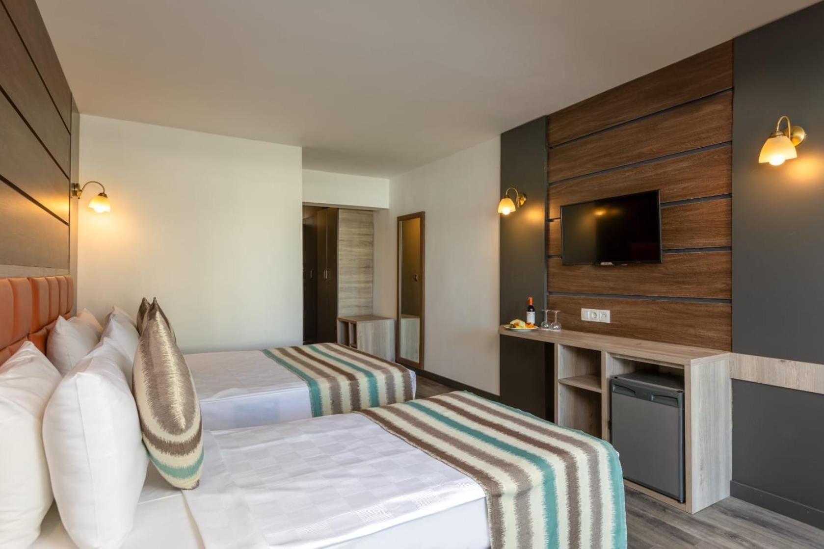 Maya World Didyma Hotel Didim Exteriér fotografie