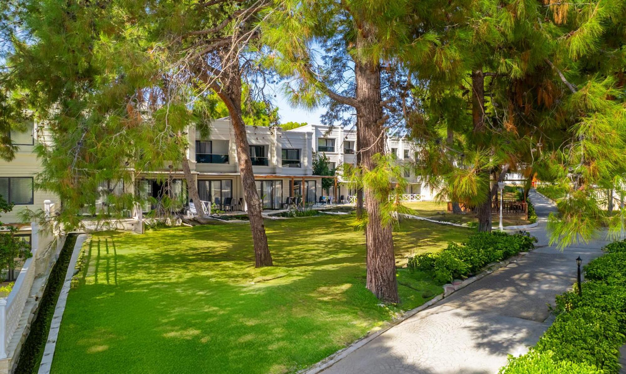 Maya World Didyma Hotel Didim Exteriér fotografie
