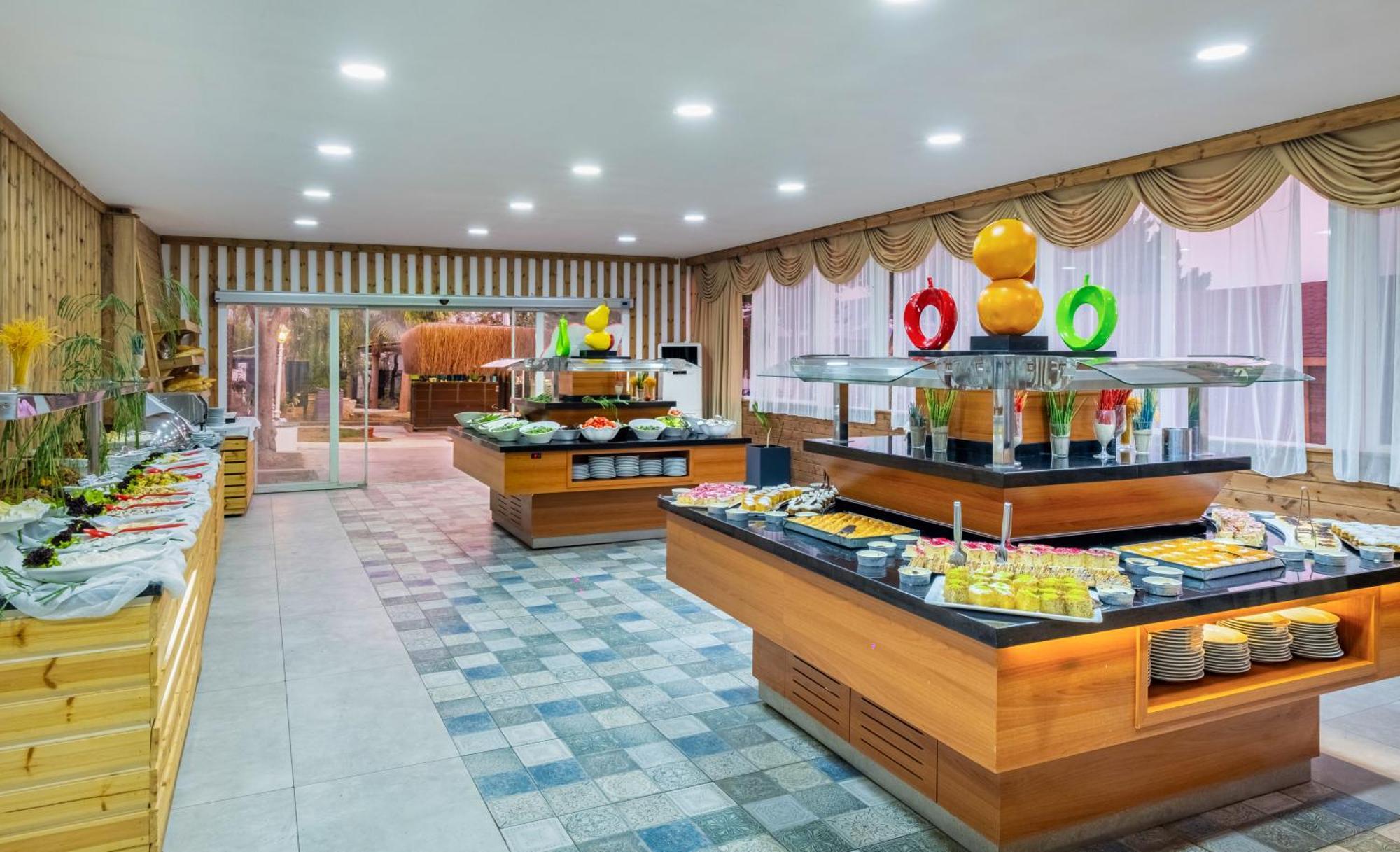Maya World Didyma Hotel Didim Exteriér fotografie
