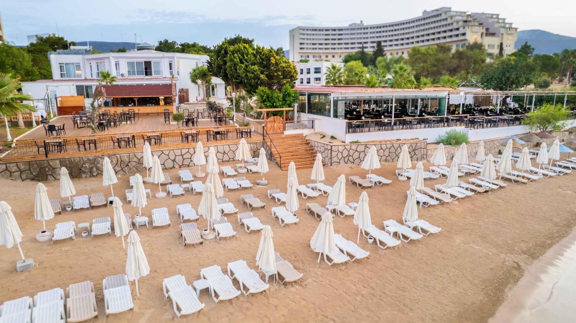 Maya World Didyma Hotel Didim Exteriér fotografie