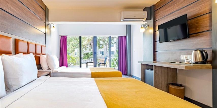 Maya World Didyma Hotel Didim Exteriér fotografie